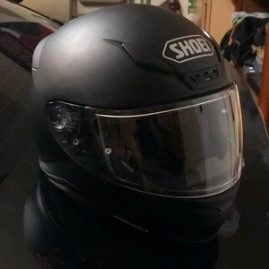 Shoei RF 1200 Large - Matte Black